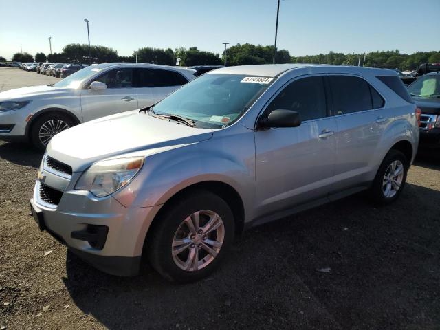 2015 Chevrolet Equinox Ls VIN: 2GNFLEEK1F6313719 Lot: 61484504