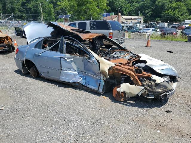 2006 Acura Rl VIN: JH4KB16586C007988 Lot: 61019054