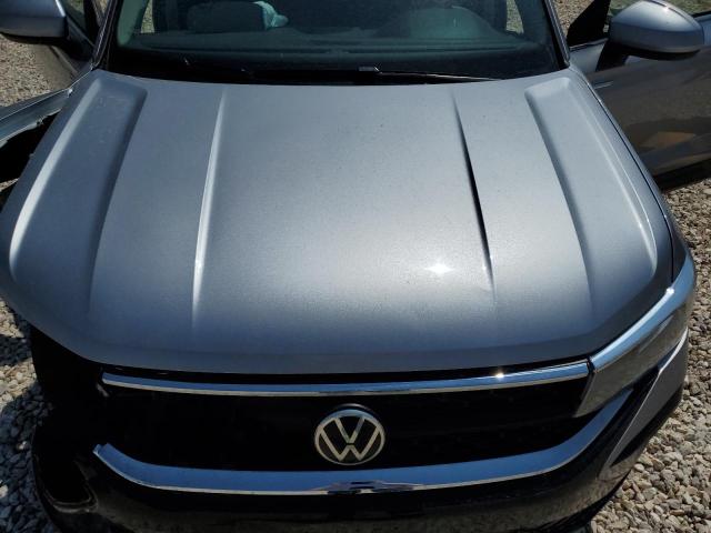 2022 VOLKSWAGEN TAOS SE - 3VVWX7B23NM045372