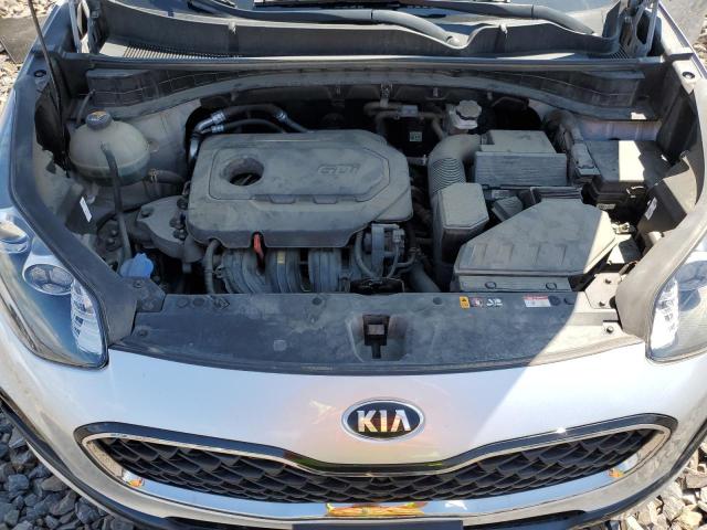 2020 KIA SPORTAGE L - KNDPMCAC1L7811170