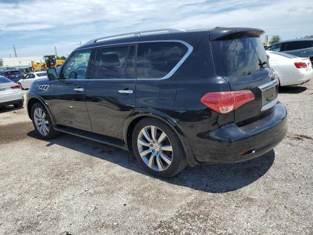 2012 Infiniti Qx56 VIN: JN8AZ2NC4C9317986 Lot: 61446004