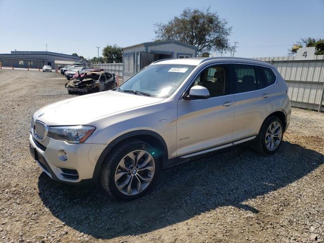 VIN 5UXWZ7C31H0X42013 2017 BMW X3, Sdrive28I no.1