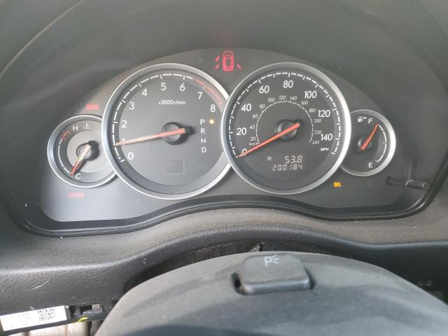 2007 Subaru Legacy 2.5I VIN: 4S3BL616577210391 Lot: 61162064