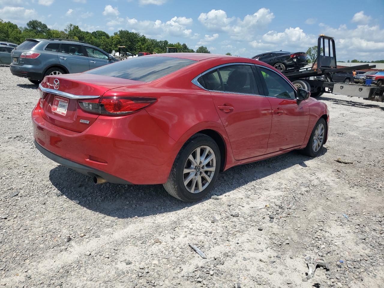 Lot #2888795441 2014 MAZDA 6 SPORT