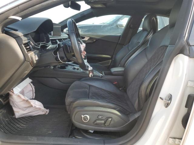 2019 AUDI S5 PREMIUM WAUB4CF57KA003084