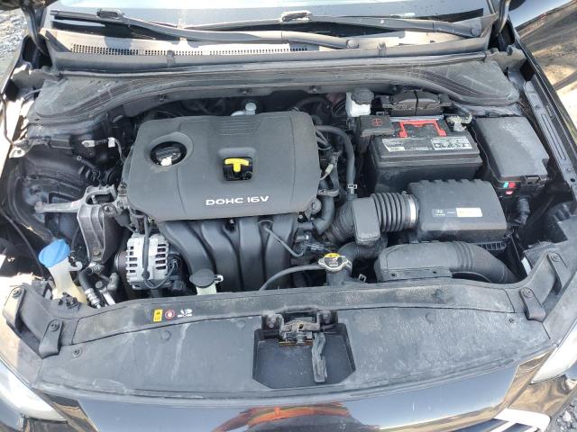 2017 HYUNDAI ELANTRA SE - 5NPD74LF0HH143338