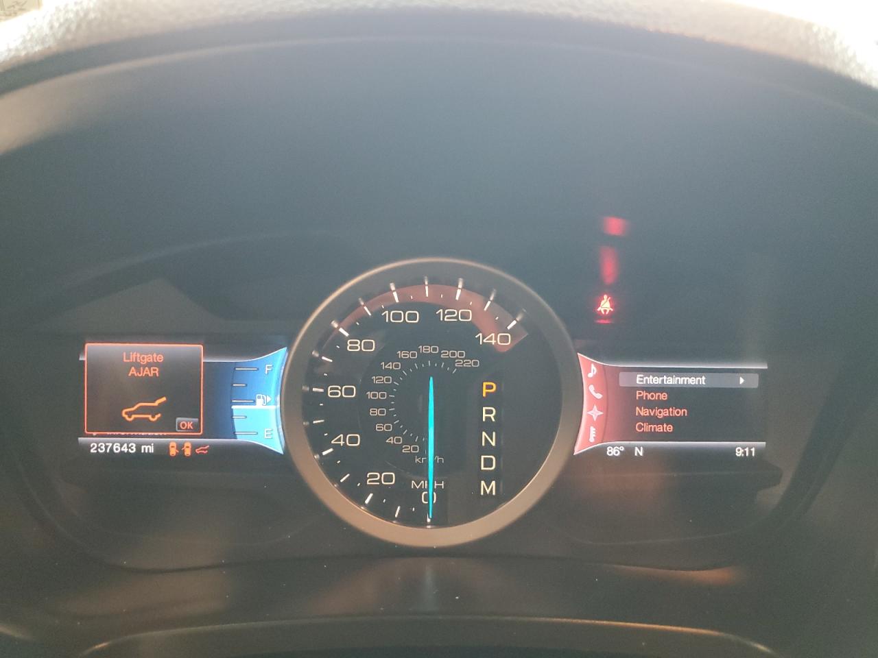 1FM5K8F81DGA23856 2013 Ford Explorer Limited