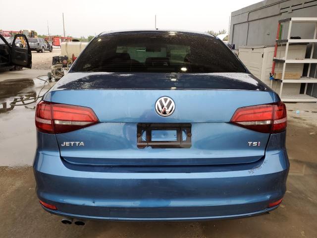2016 Volkswagen Jetta S VIN: 3VW267AJ8GM354912 Lot: 62255174
