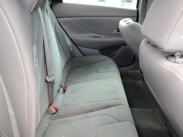 2023 HYUNDAI ELANTRA SE - KMHLM4AG8PU607685