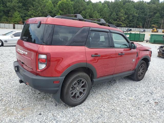 2021 FORD BRONCO SPO - 3FMCR9B64MRA81076