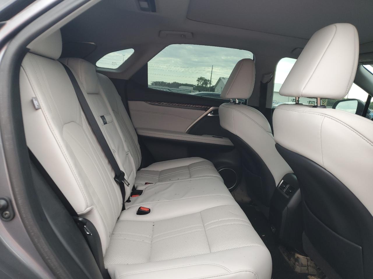 2T2JGMDAXNC078594 2022 Lexus Rx 450H