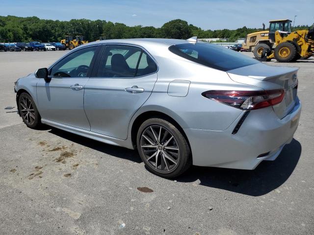 VIN 4T1G11AK6NU053783 2022 Toyota Camry, SE no.2