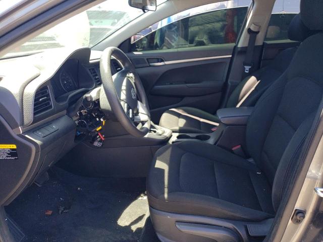 2019 Hyundai Elantra Se VIN: 5NPD74LF1KH417198 Lot: 61399264