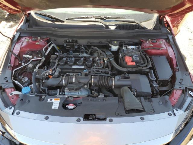 2019 HONDA ACCORD LX - 1HGCV1F11KA143641