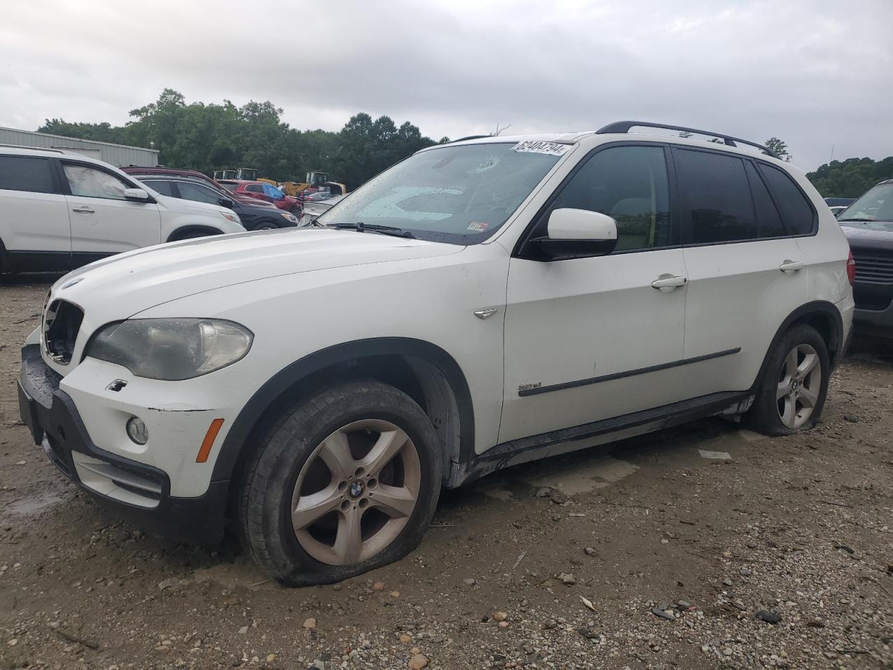 5UXFE43548L034364 2008 BMW X5 3.0I