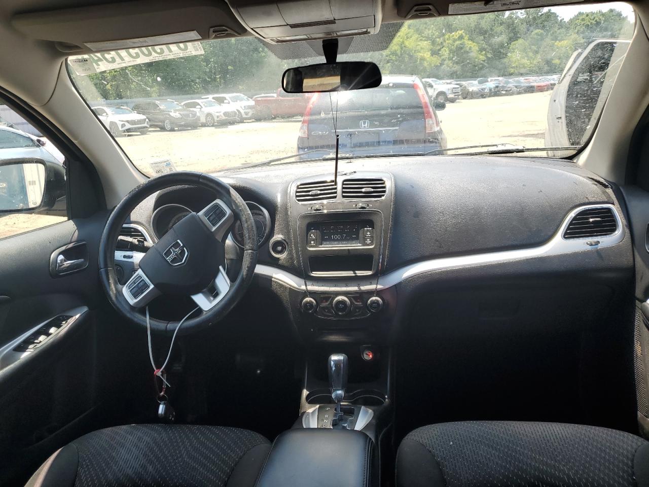 3C4PDCAB7JT288284 2018 Dodge Journey Se