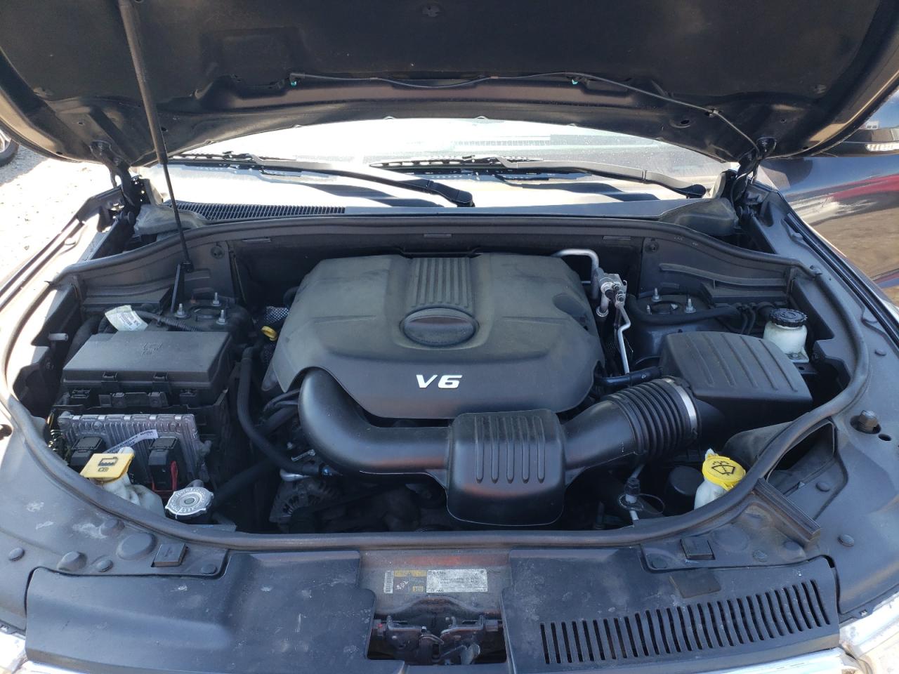 1C4RDJDG1EC539998 2014 Dodge Durango Limited