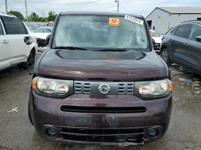 2009 Nissan Cube Base VIN: JN8AZ28R79T126137 Lot: 61518414