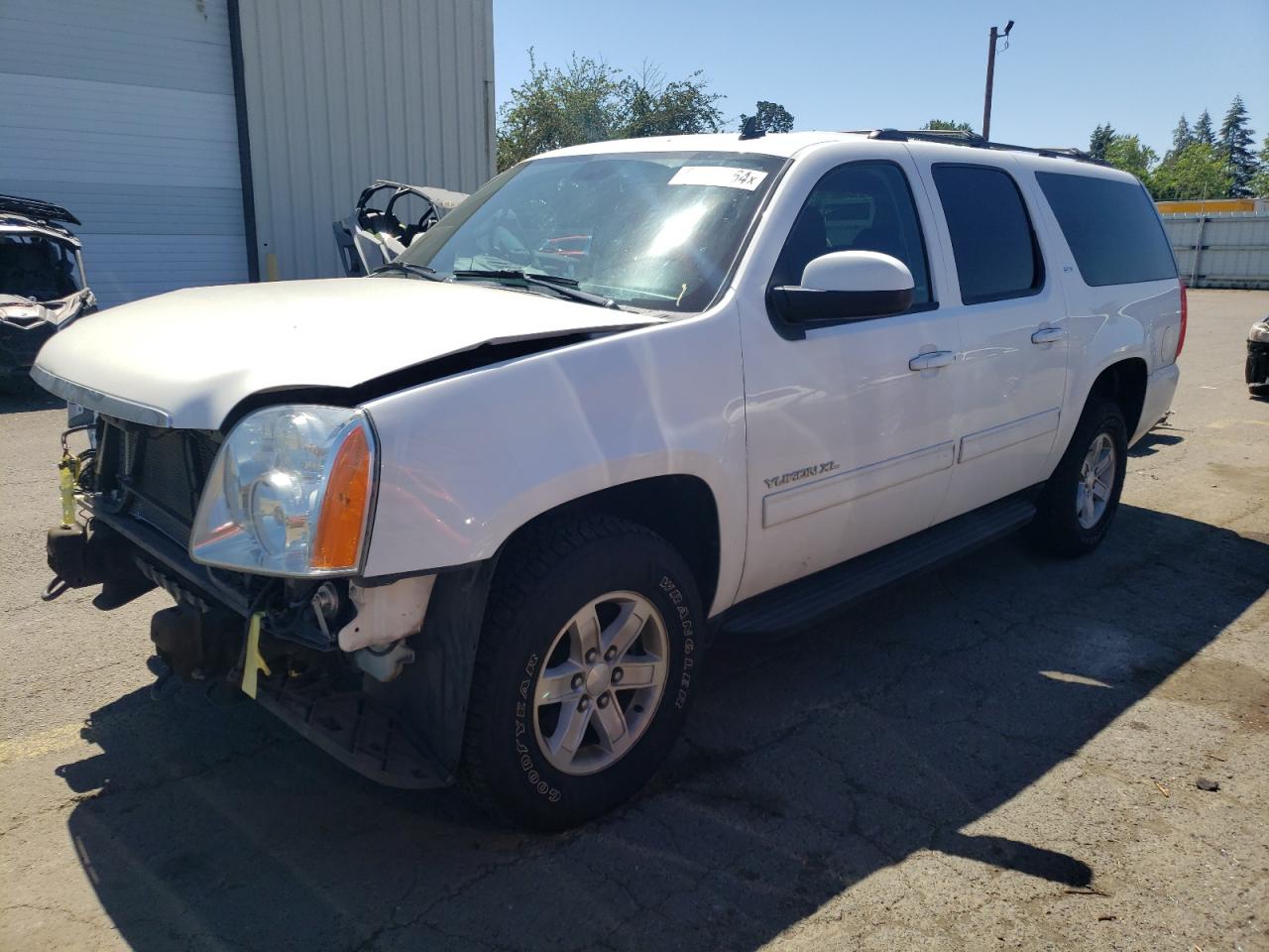 GMC YUKON K1500 SLT
