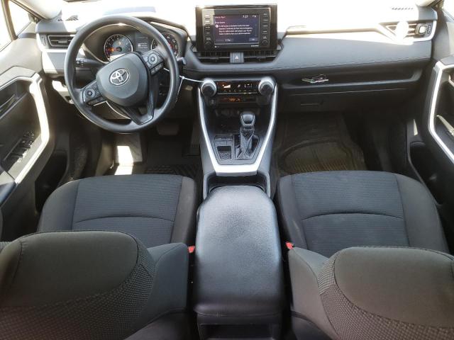 2021 TOYOTA RAV4 LE - 2T3H1RFV2MC171911