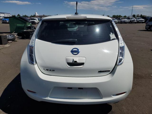 2013 Nissan Leaf S VIN: 1N4AZ0CPXDC420880 Lot: 61446684