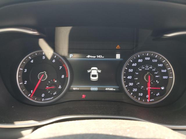 2019 GENESIS G70 ELITE - KMTG74LE1KU013927