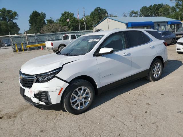 2022 CHEVROLET EQUINOX LT - 3GNAXUEV7NL151897