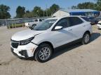 2022 CHEVROLET EQUINOX LT - 3GNAXUEV7NL151897