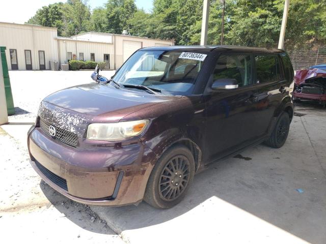 2009 Toyota Scion Xb VIN: JTLKE50E191088880 Lot: 60736344