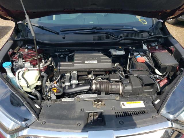 2017 HONDA CR-V TOURI - 5J6RW2H96HL000741
