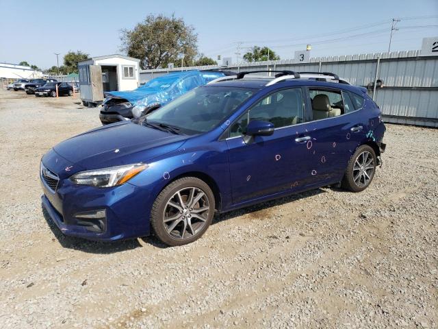 2017 SUBARU IMPREZA LI - 4S3GTAU67H3701137