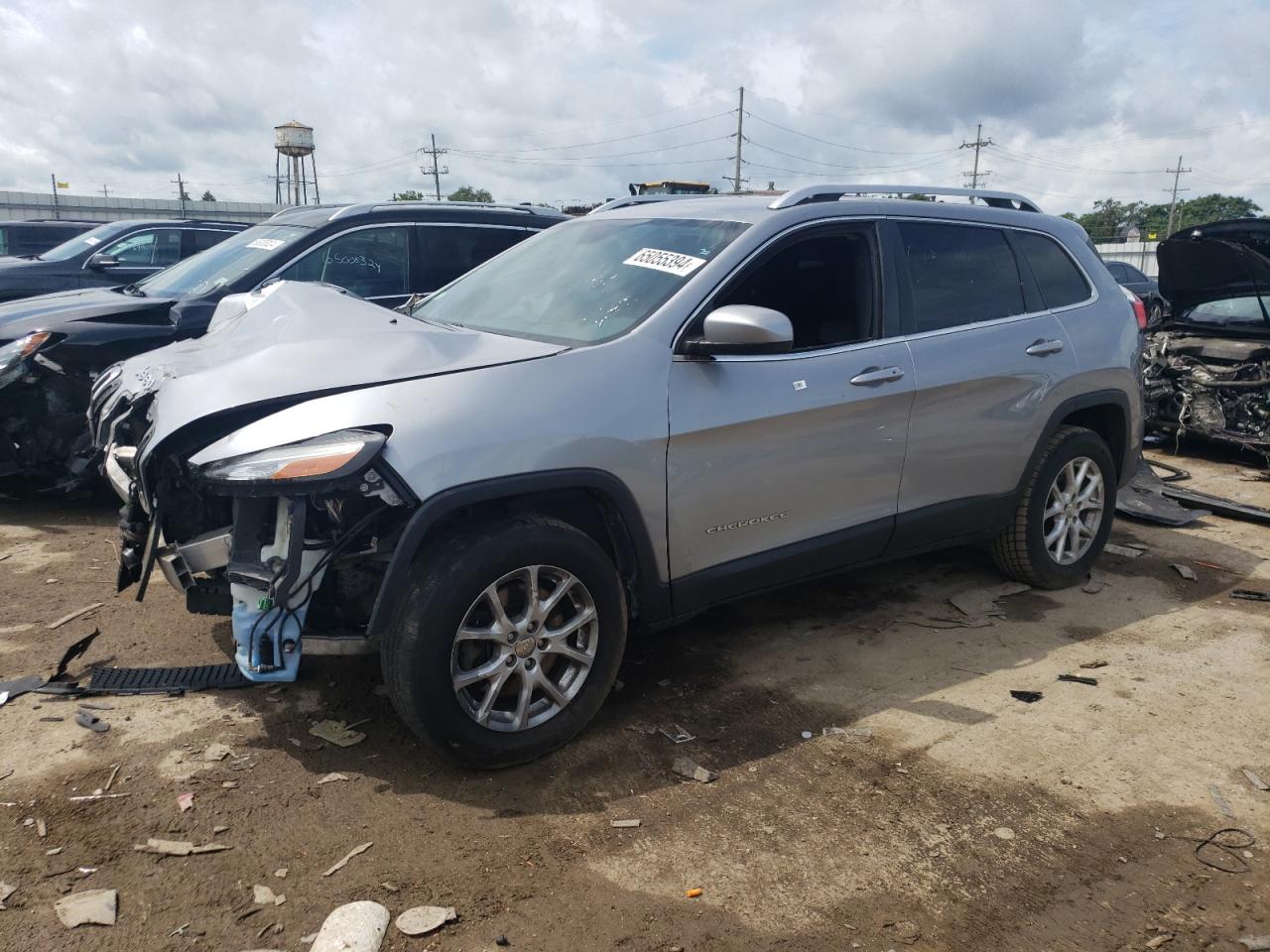 Jeep Cherokee 2014 Latitude