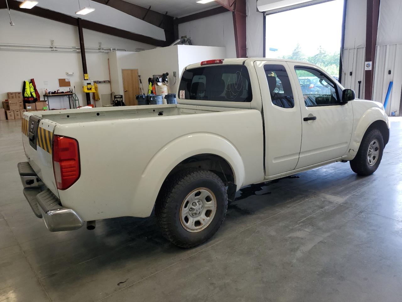 2013 Nissan Frontier S vin: 1N6BD0CT7DN748429