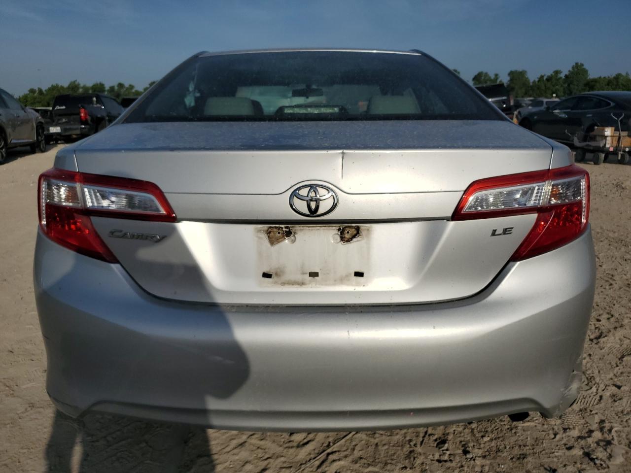 2013 Toyota Camry L vin: 4T4BF1FK8DR309026