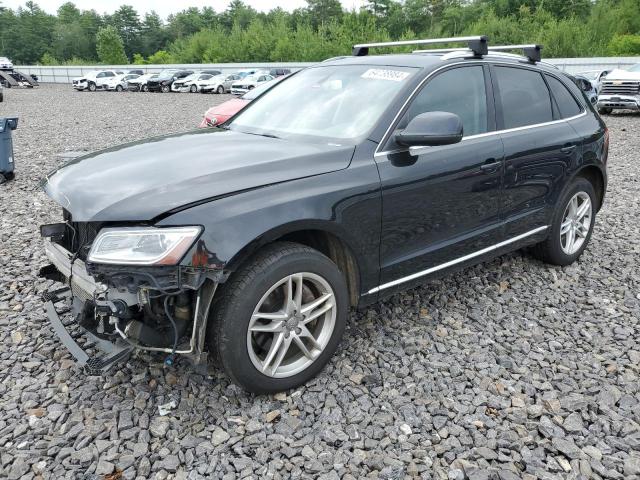 AUDI Q5 TDI PRE