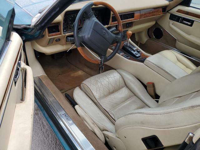 1996 Jaguar Xjs 2+2 VIN: SAJNX2745TC223550 Lot: 51500294