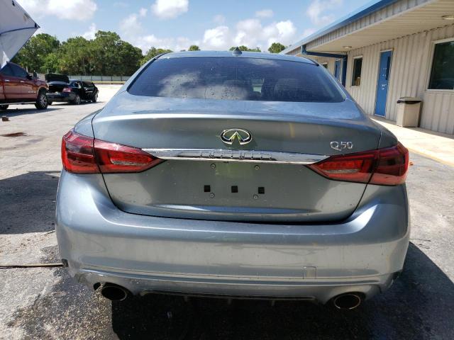 2019 Infiniti Q50 Luxe VIN: JN1EV7APXKM541468 Lot: 61224124