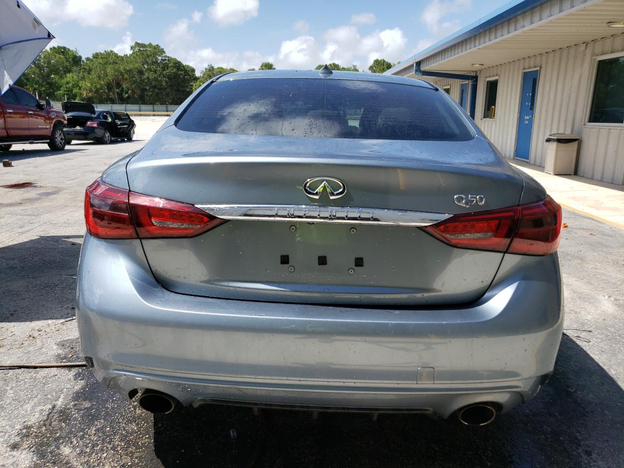 JN1EV7APXKM541468 2019 Infiniti Q50 Luxe