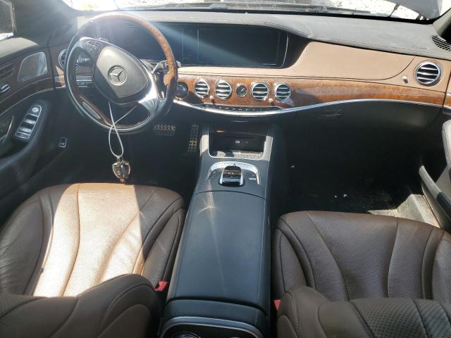 2017 MERCEDES-BENZ S 550 4MAT - WDDUG8FB7HA307049