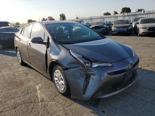 2020 TOYOTA PRIUS L - JTDKARFU9L3107877