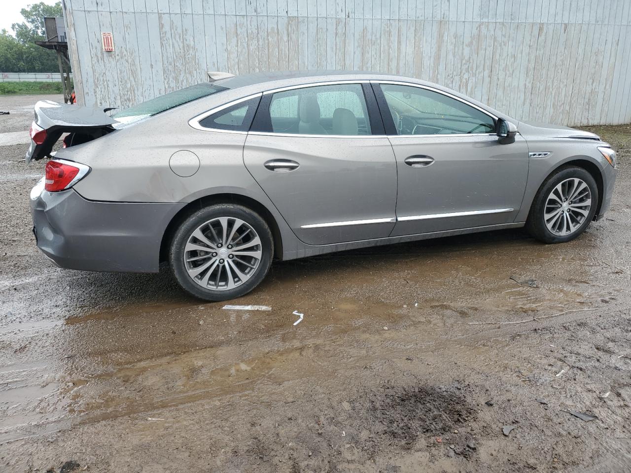 1G4ZP5SS9JU148894 2018 Buick Lacrosse Essence