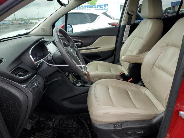 2017 Buick Encore Essence VIN: KL4CJCSB8HB086288 Lot: 61054424