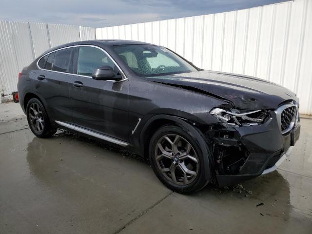 VIN 5UX33DT08P9R39568 2023 BMW X4, Xdrive30I no.4