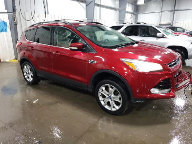 VIN 1FMCU9HX8DUA40392 2013 Ford Escape, Sel no.4