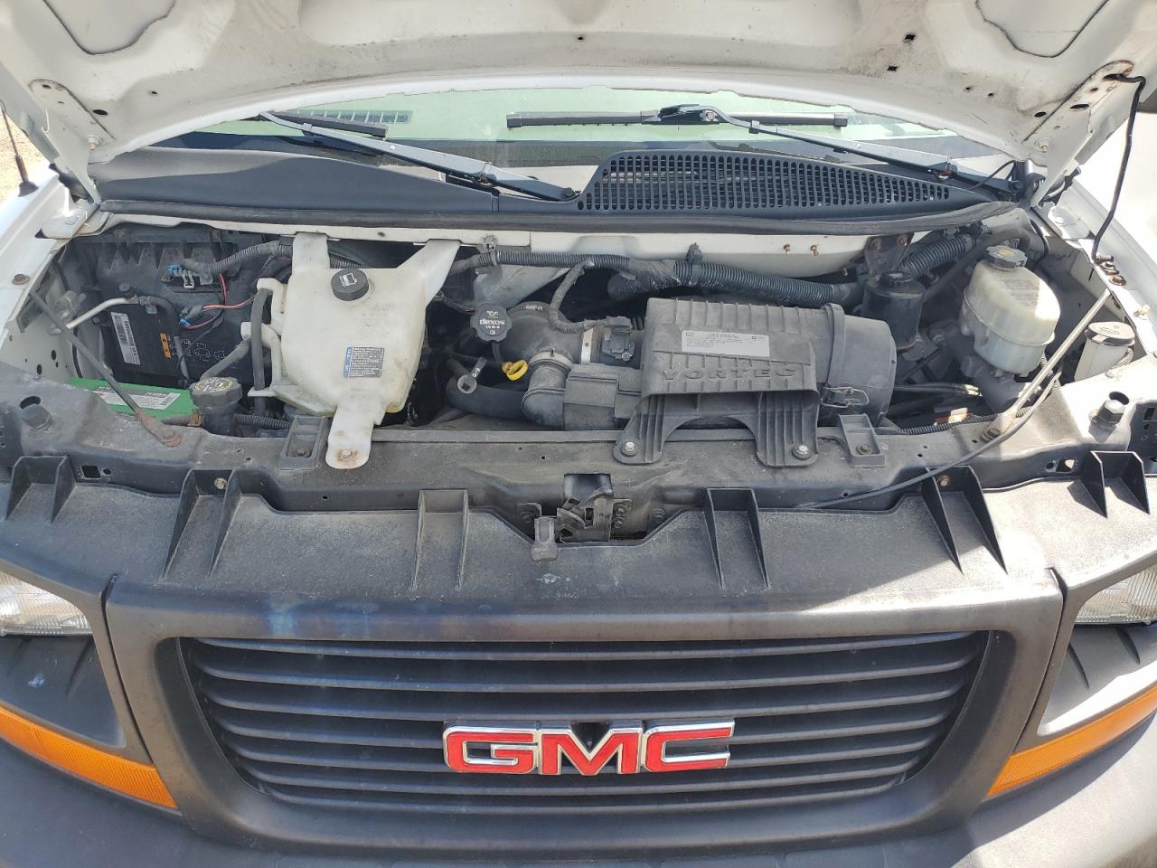 1GTW7BFF9G1281152 2016 GMC Savana G2500