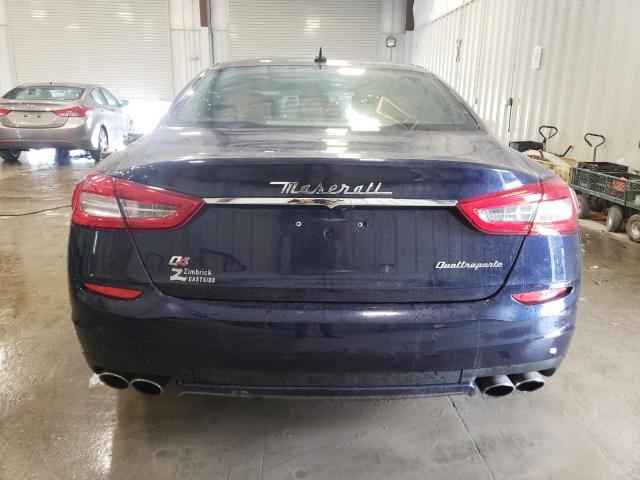 VIN ZAM56RRA7F1142106 2015 Maserati Quattroporte, S no.6