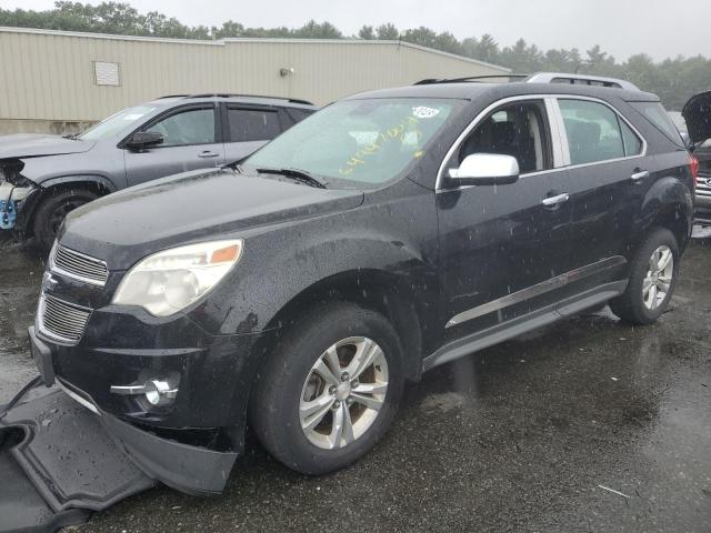 2013 CHEVROLET EQUINOX LS #3030549493