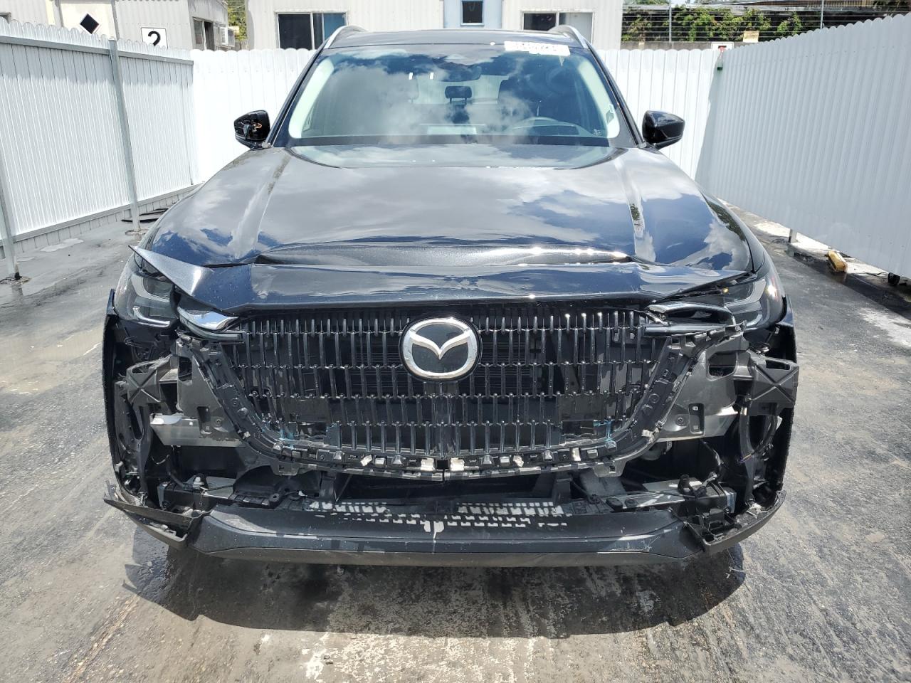 Lot #2744215478 2024 MAZDA CX-90 PREF