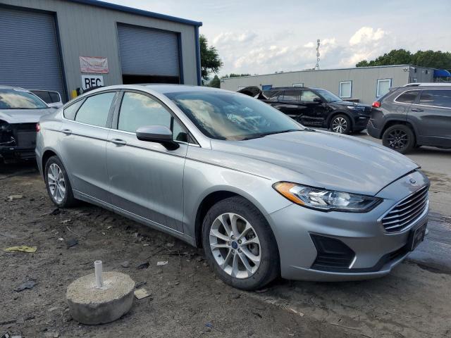 VIN 3FA6P0HD4LR183720 2020 Ford Fusion, SE no.4