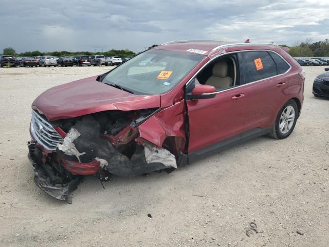 2019 FORD EDGE SEL - 2FMPK3J94KBC35683